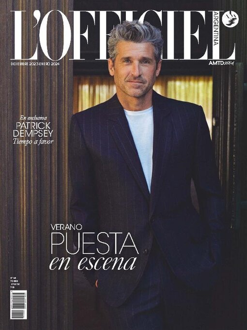 Title details for L'Officiel Argentina by HT Media S.A - Available